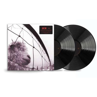 Pearl Jam Vs. (30Th Anniversary Edition - Black Vinyl) Plak