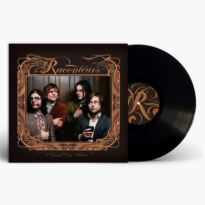 The Raconteurs Broken Boy Soldiers Plak