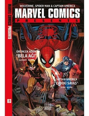 Marvel Comics Presents 03