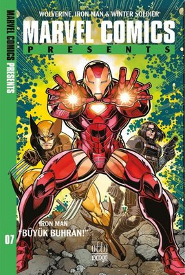 Marvel Comics Presents 07