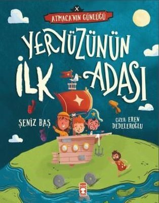 Yeryüzünün İlk Adası - Atmacanın Günlüğü