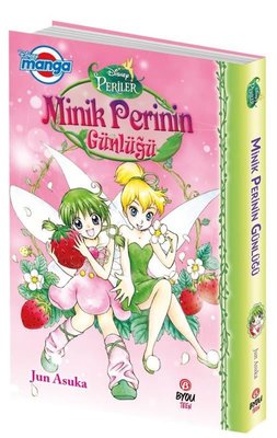 Disney Manga - Minik Perinin Günlüğü