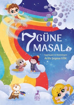 7 Güne 7 Masal - 1