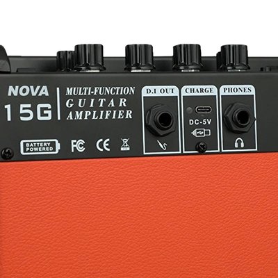 Kozmos NOVA-15G Gitar Amfisi