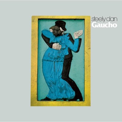 Steely Dan Gaucho Plak