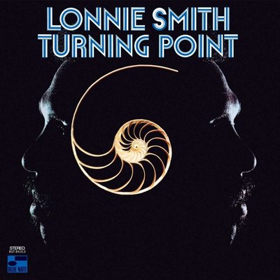 Dr. Lonnie Smith Turning Point Plak