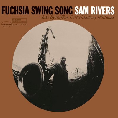 Sam Rivers Fuchsia Swing Song Plak