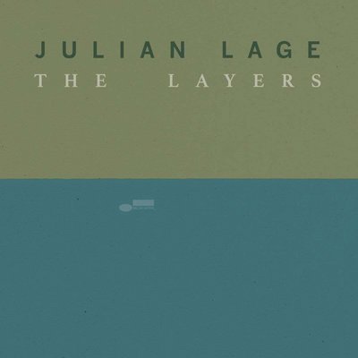 Julian Lage The Layers Plak