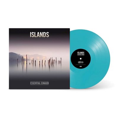 Ludovico Einaudi Islands - Essential Einaud Plak