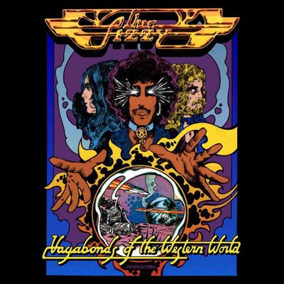 Thin Lizzy Vagabonds Of The Western World Plak