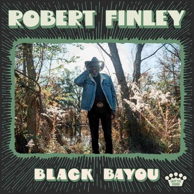 Robert Finley Black Bayou Plak