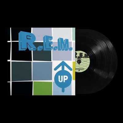 R.E.M. Up Plak