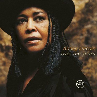 Abbey Lincoln Over The Years Plak