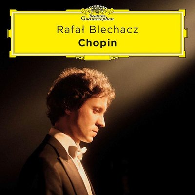 Rafal Blechacz Chopin Plak