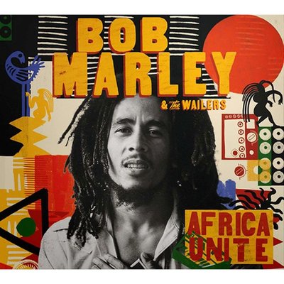Bob Marley & The Wailers Africa Unite (Coloured) Plak