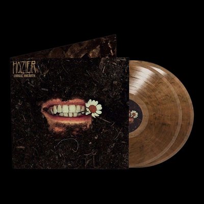 Hozier Unreal Unearth (Light Umber Vinyl) Plak