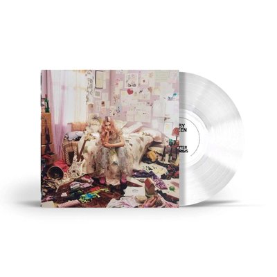 Baby Queen Quarter Life Crisis (Limited Edition - Solid White Vinyl) Plak