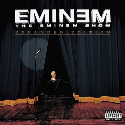 Eminem The Eminem Show (Expanded Edition) Plak