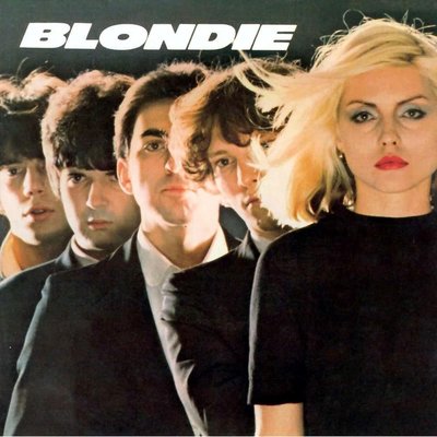 Blondie Blondie Plak