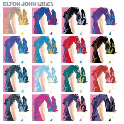 Elton John Leather Jackets (Remastered 2023) Plak