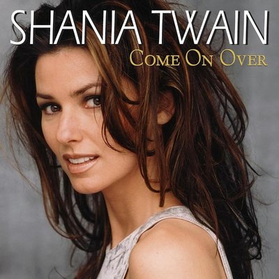 Shania Twain Come On Over (25th Anniversary Diamond Edition - Remastered) Plak