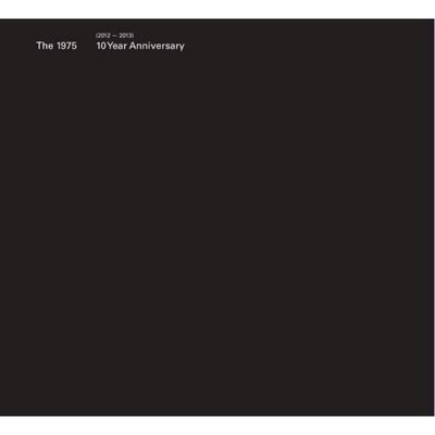 1975 The 1975 (10th Anniversary - Limited Edition) Plak