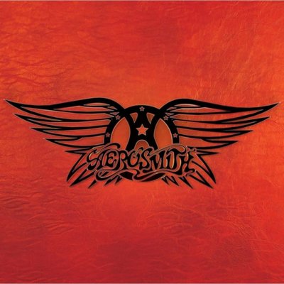 Aerosmith Greatest Hits (Deluxe) Plak