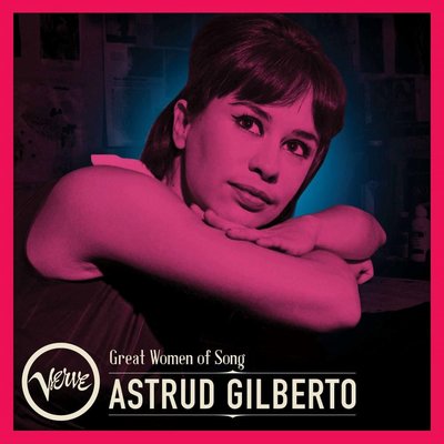 Astrud Gilberto Great Women Of Song: Astrud Gilberto Plak