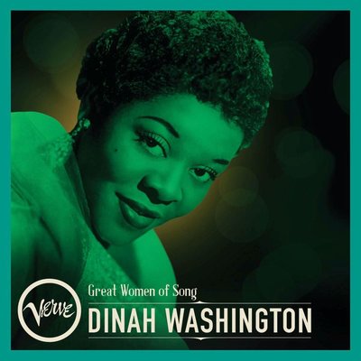 Dinah Washington Great Women Of Song: Dinah Washington Plak