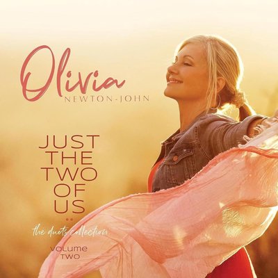 Olivia Newton John Just The Two Of Us: The Duets Collection Volume Two Plak