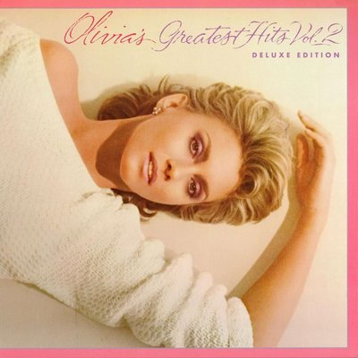 Olivia Newton John Olivia's Greatest Hits Vol.2 Plak
