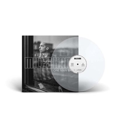 Miles Kane One Man Band (Limited Edition - Clear Vinyl) Plak