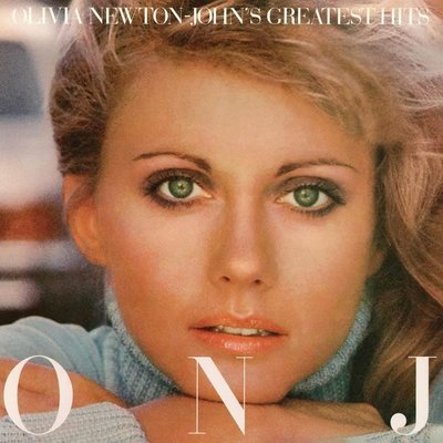 Olivia Newton Greatest Hits (45th Anniversary Deluxe Edition) Plak