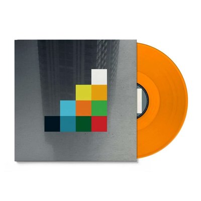Steven Wilson The Harmony Codex (Limited Edition - Orange Translucent Vinyl) Plak