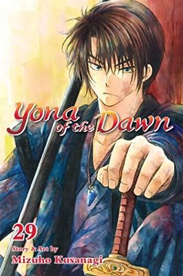 Yona of the Dawn Vol. 29 (Yona of the Dawn)