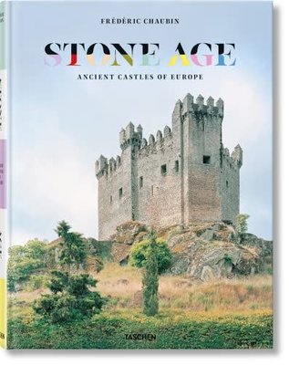 Frederic Chaubin Stone Age Ancient Castles of Europe