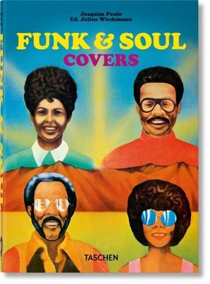 Funk & Soul Covers 40th Ed
