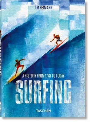 Surfing 1778 - Today 40th Ed