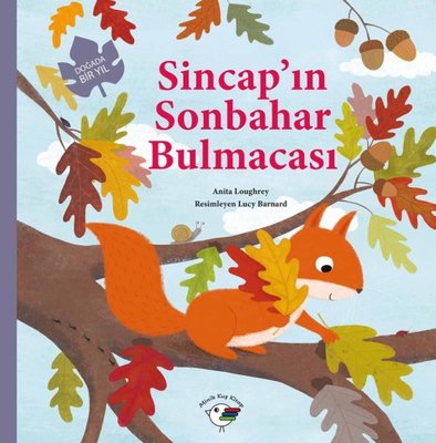 Sincap'ın Sonbahar Bulmacası  -  Doğada Bir Yıl