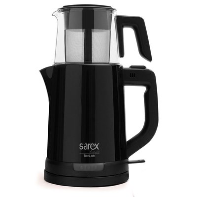 Sarex SR-3300 Tealab 1800 W Cam Demlikli Çay Makinesi