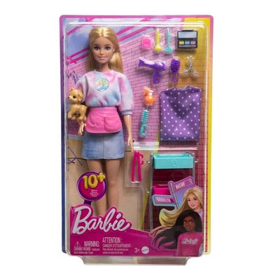 Barbie Stilist Bebekler Oyun Setleri