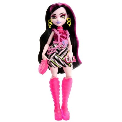 Monster High Gizemli Arkadaşlar Oyun Seti S3 HPD59 | D&R