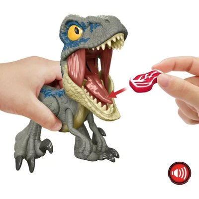 Jurassic World Mega Kükreme - Blue Figürü HVB44