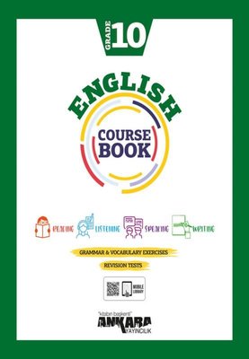 10. Sınıf English Course Book