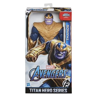 Avengers Titan Hero Thanos Özel Figür E7381