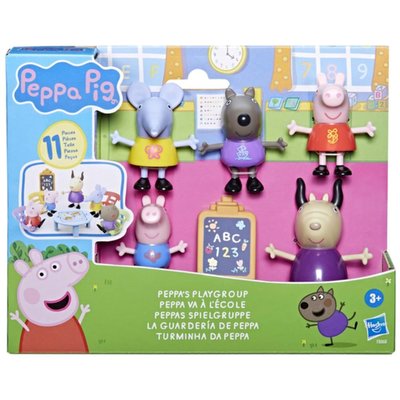 Peppa Pig Peppa'nın Oyun Grubu F8868