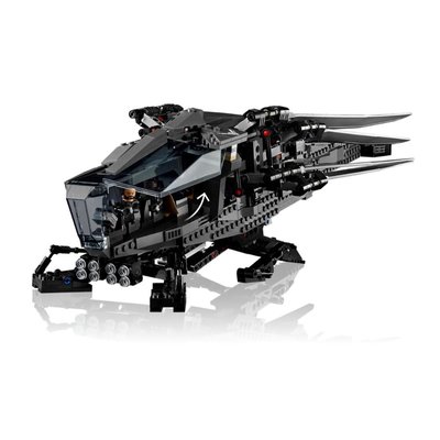 Lego Icons Dune: Çöl Gezegeni Atreides Royal Ornithopter 10327