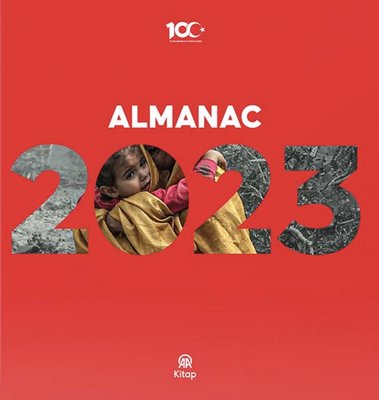 Almanac 2023 - İngilizce