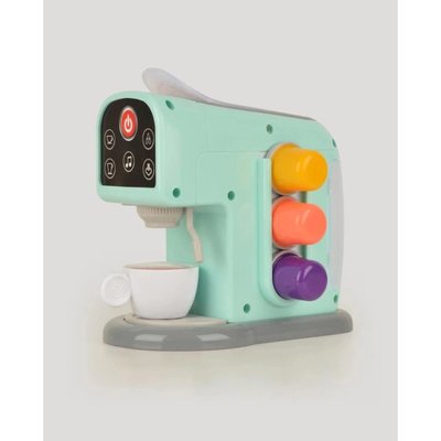 Let's Be Child Dokunmatik Ekranlı ve Sesli Oyuncak Kahve Makinesi - LC-30990
