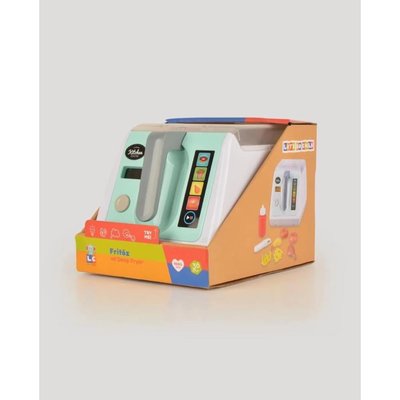 Let's Be Child Dokunmatik Ekranlı Işıklı ve Sesli Oyuncak Fritöz - LC-30996